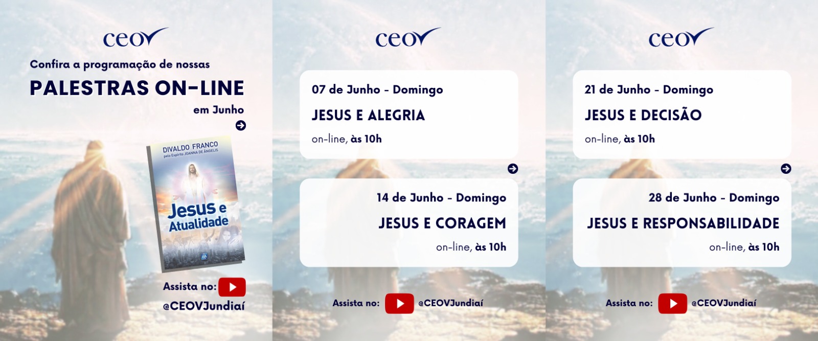 palestra online junho